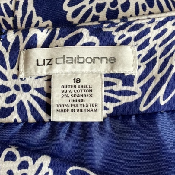 LIZ Claiborne Knee Length Skirt - Picture 5 of 7